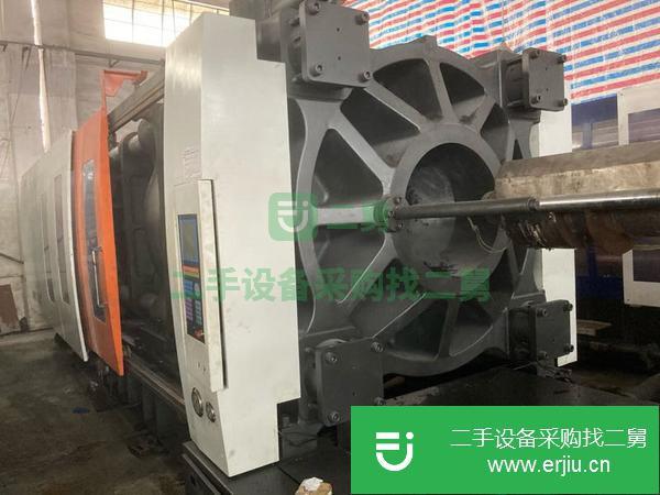 廣東出售二手震雄1250T省電泵注塑機