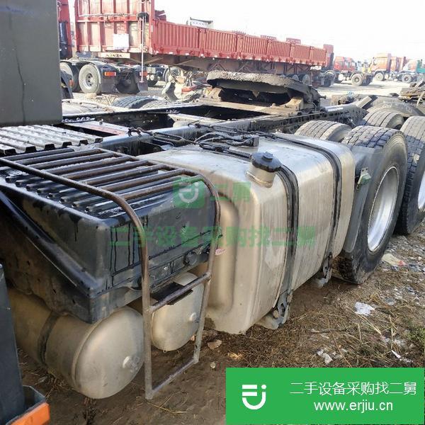 河南出售一汽解放牽引車  460馬力領航版  國五雙驅