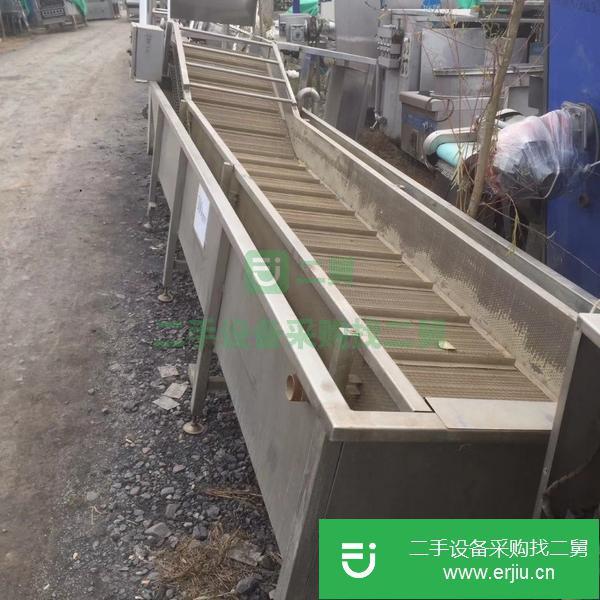 江西出售二手果蔬清洗機
