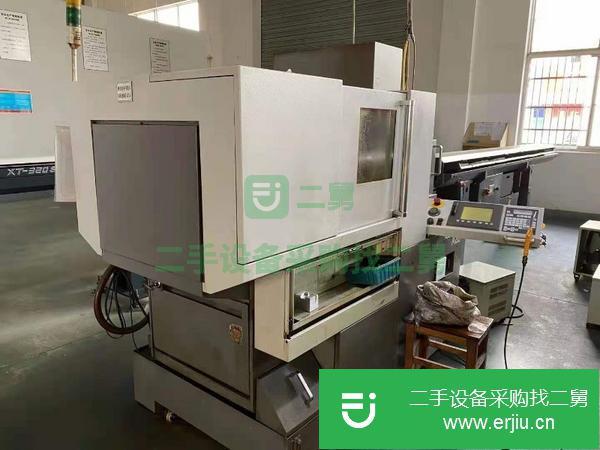 浙江出售二手西鐵城A20走心機