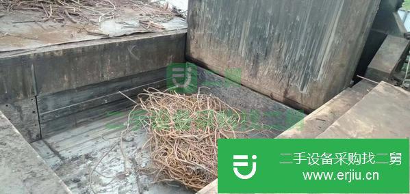 江蘇出售500T華宏雙缸壓塊機