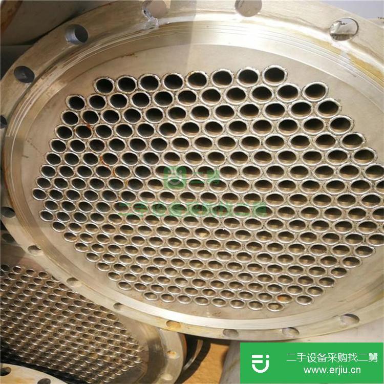 山東出售二手不銹鋼冷凝器