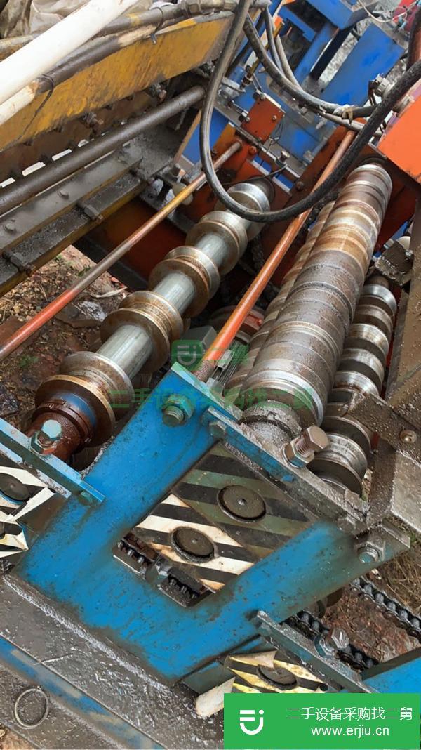 河北出售二手840900壓瓦機
