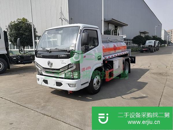 四川出售二手全柴88馬力油罐車