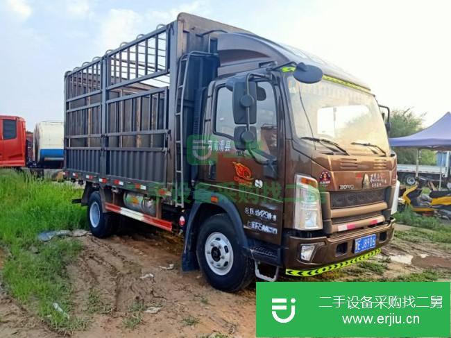 河南出售二手中國重汽貨車