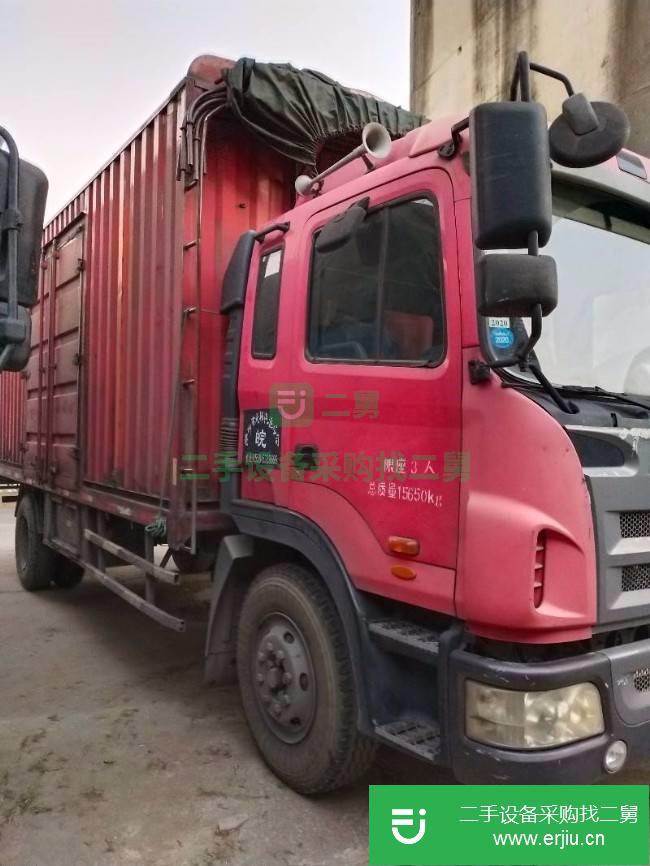 廣西出售二手江淮亮劍貨車