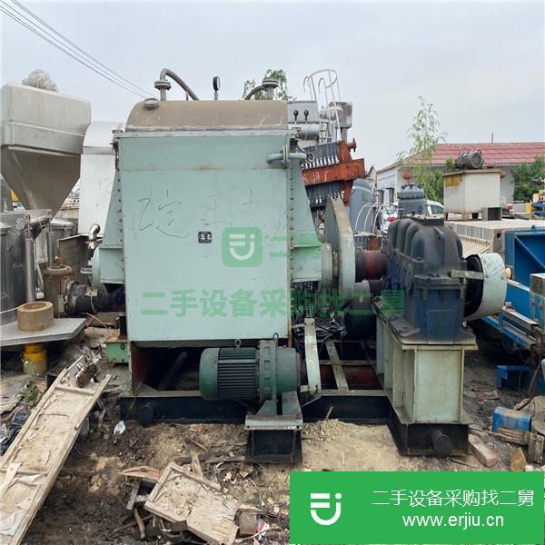 山東出售二手真空捏合機