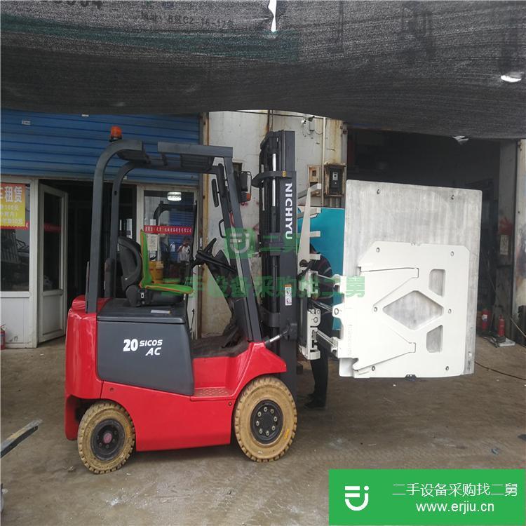 天津出售二手力聚鑫1.5T電動叉車