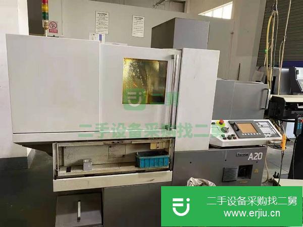 浙江出售二手西鐵城A20走心機