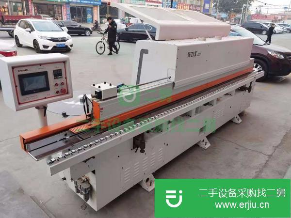 湖南出售二手九成新封邊機(jī)