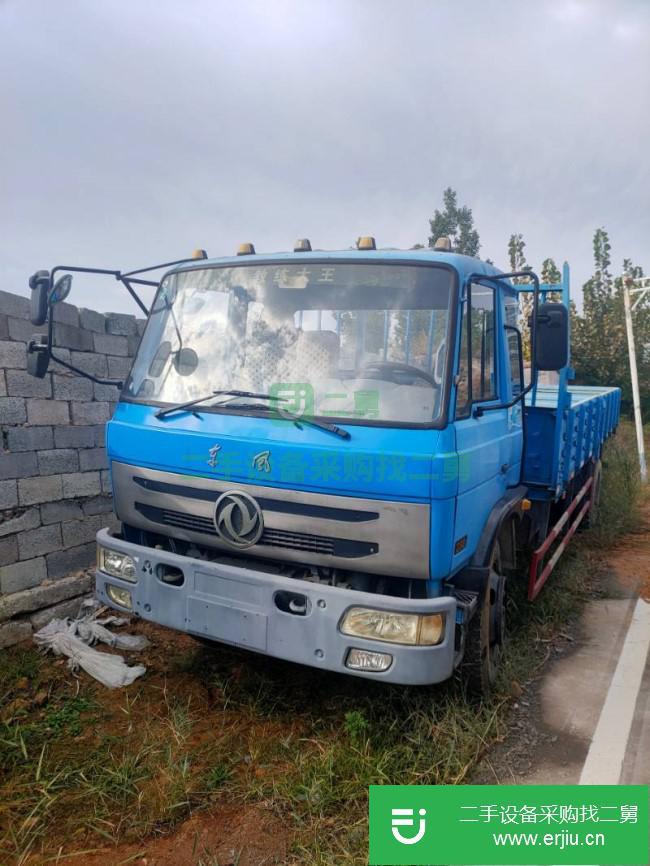山東出售二手東風貨車