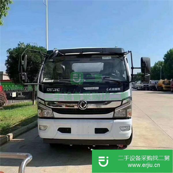 寧夏出售二手8噸東風(fēng)多利卡油罐車可分期上戶