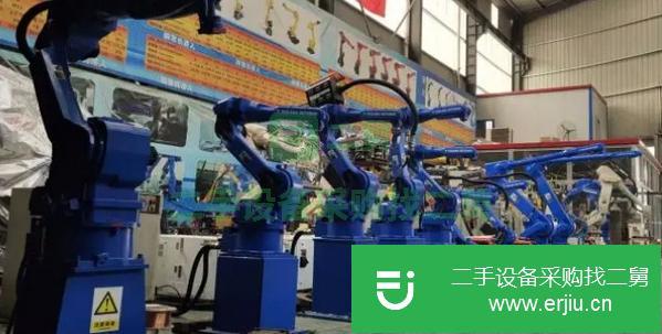 河北出售二手庫卡kr150搬運(yùn)機(jī)器人