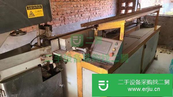河南出售二手1880復卷機帶自動切