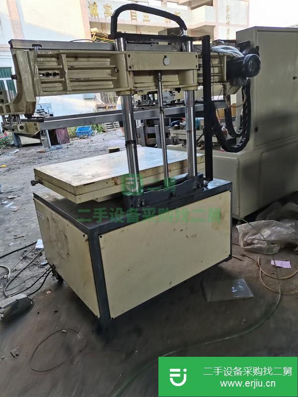 廣東出售二手70*100絲印機