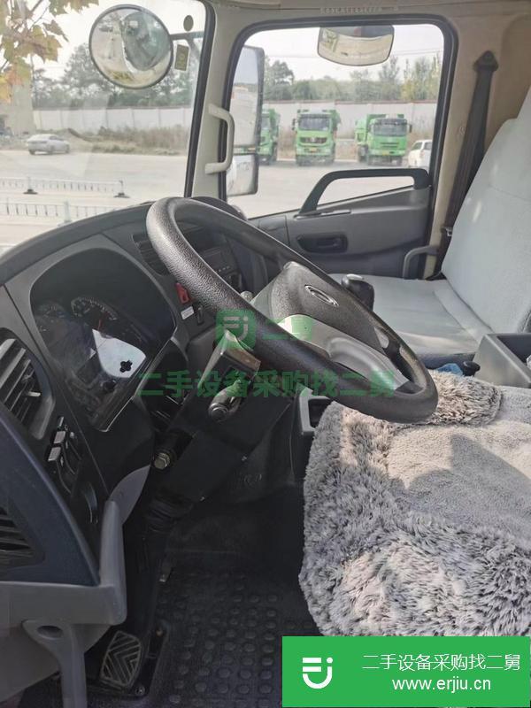 河南出售二手國五東風(fēng)灑水車