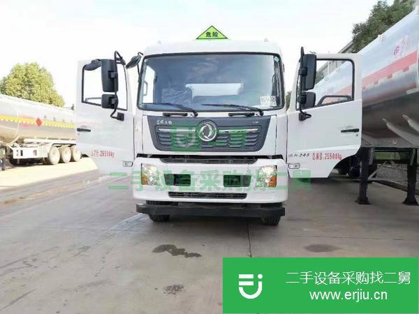 湖北出售二手10噸油罐車