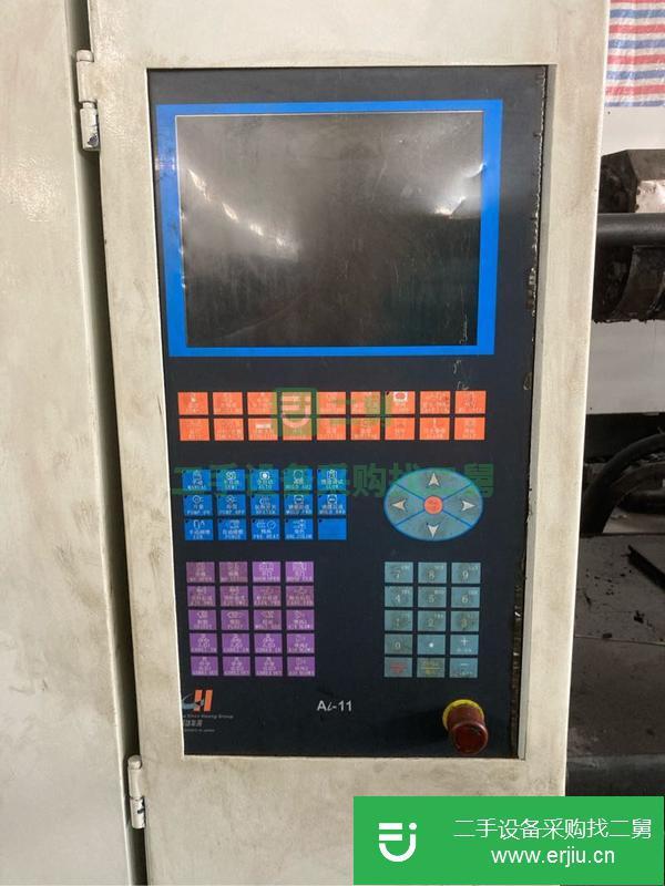 廣東出售二手震雄1250T省電泵注塑機