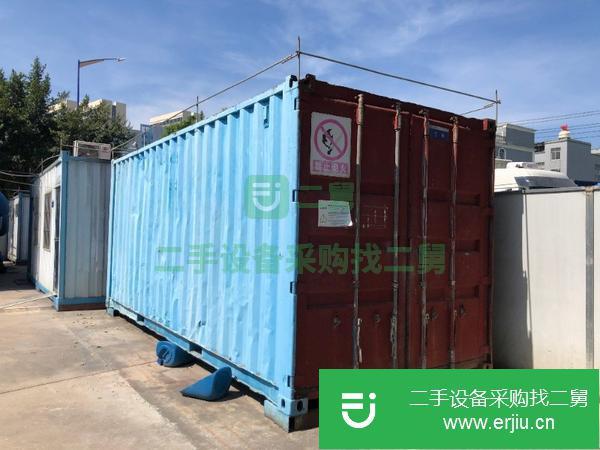 福建出售二手集裝箱