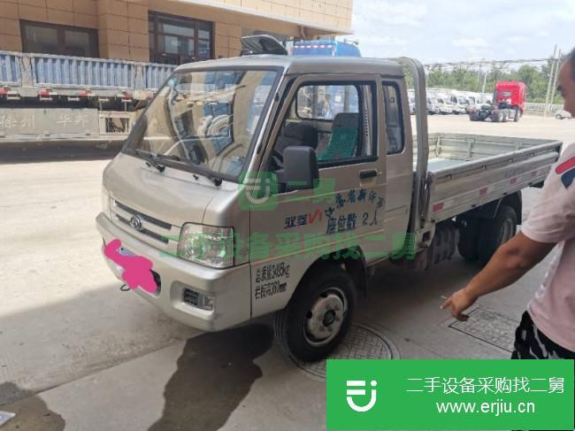 江蘇出售二手時代馭菱貨車