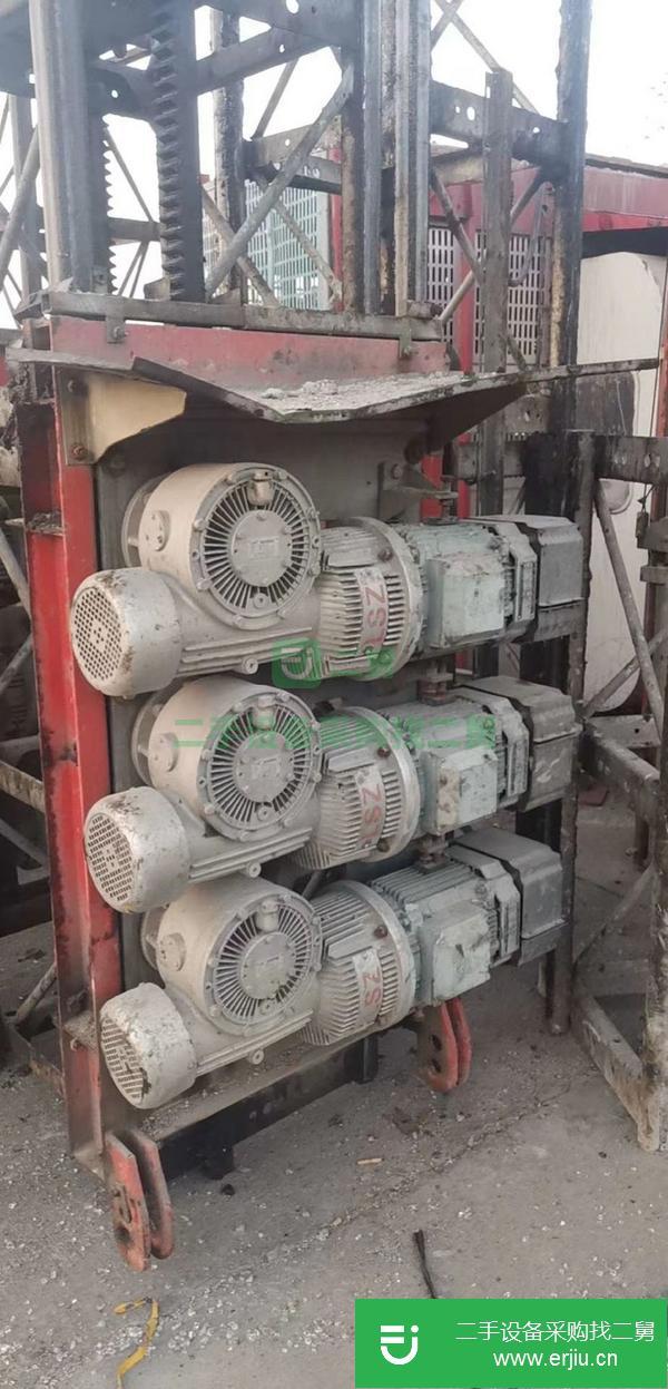 湖南出售二手大漢電梯成色好