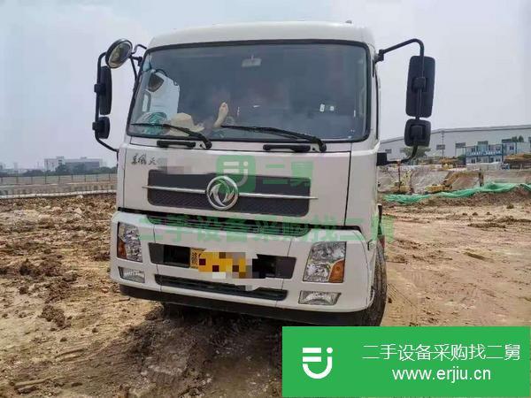 湖北出售二手12噸油罐車帶手續(xù)