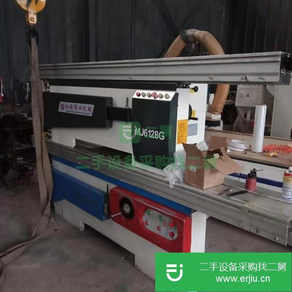 河北出售二手廣東全自動封邊機
