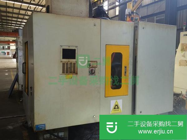 江蘇出售二手潤星HS-850HI立式加工中心