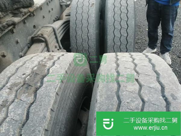 河北出售二手歐曼牽引車，430馬力精品車況，國五雙驅！