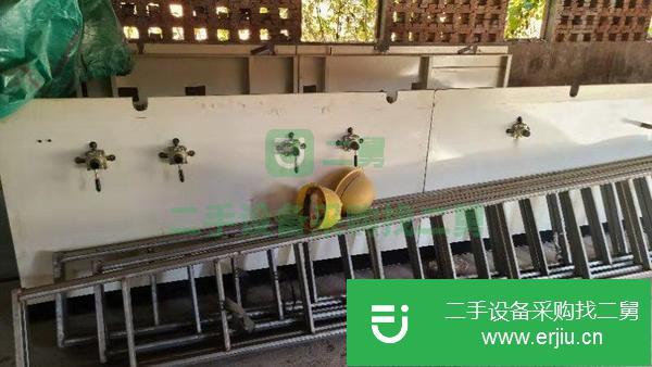 河南出售二手1880復卷機帶自動切
