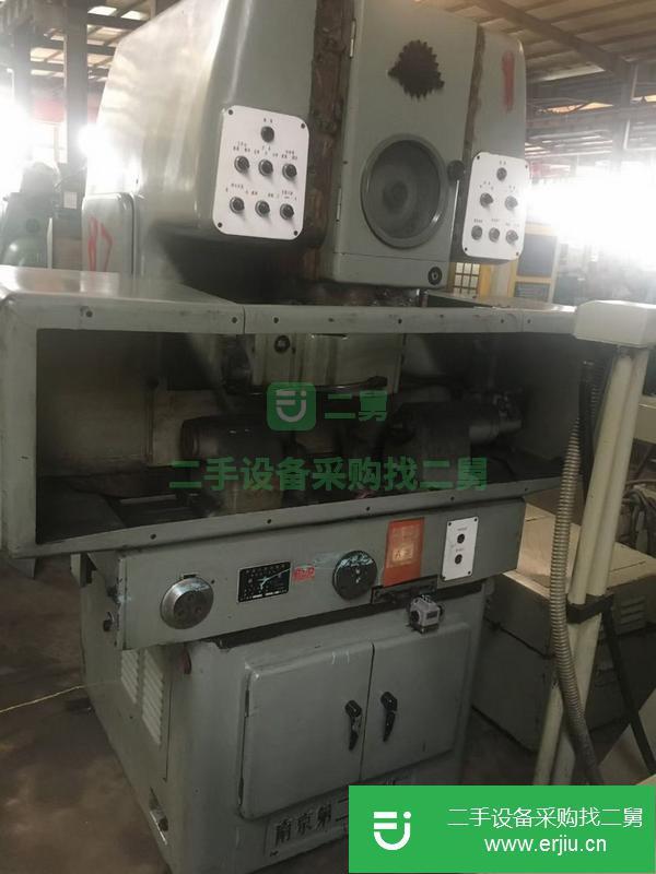 河北出售二手73年南京4232C剃齒機