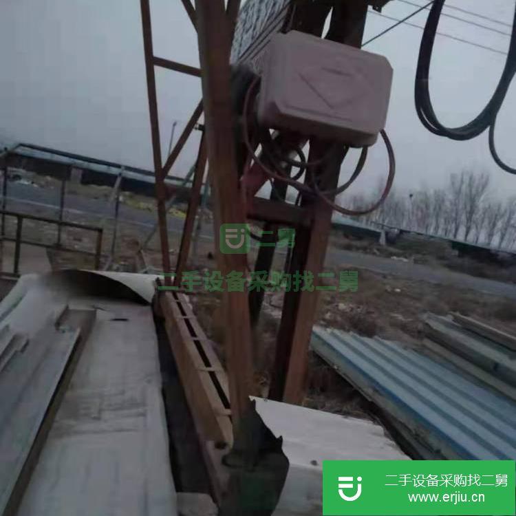 山東出售二手徐工包廂式龍門吊3噸