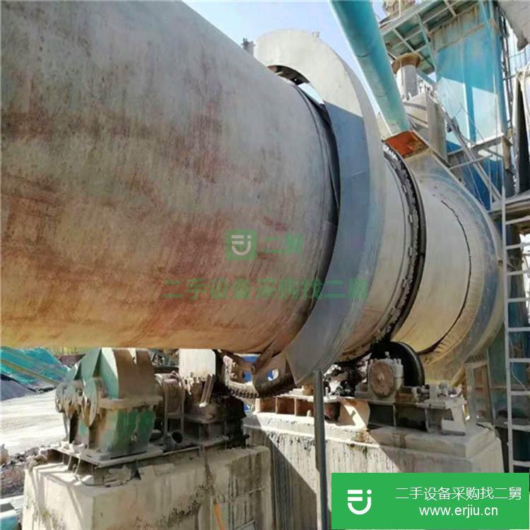 河南出售二手格林重工回轉窯