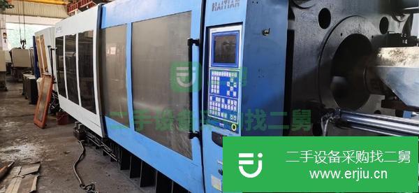 上海出售二手海天MA8000注塑機