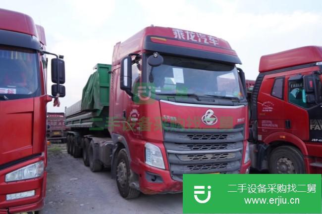 江西出售二手東風(fēng)柳汽自卸車(chē)