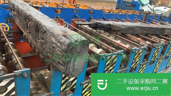 河北出售二手840900壓瓦機