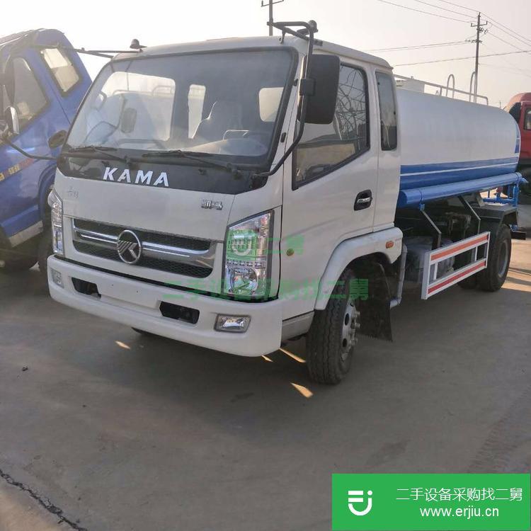 山東出售二手灑水車