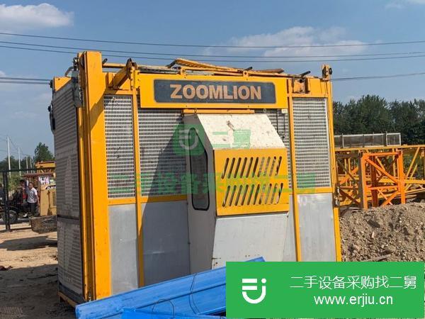 河南出售二手中聯電梯