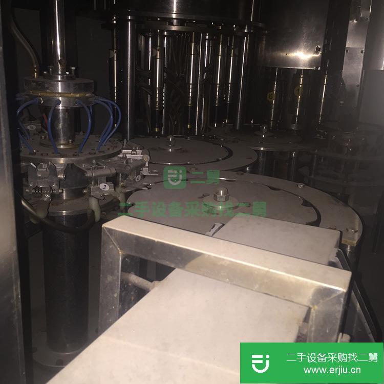 山東出售二手洗衣液灌裝機