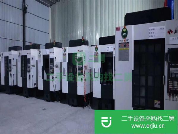江西出售二手佳鐵JTGK500C精雕機
