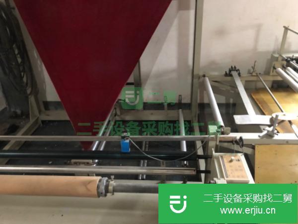 浙江出售二手八成新制袋機