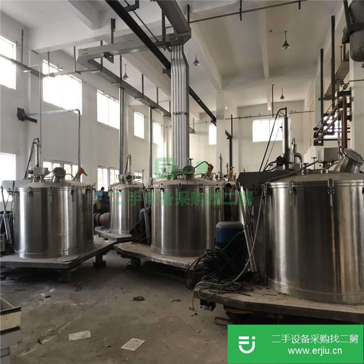 山東出售二手臥螺離心機(jī)