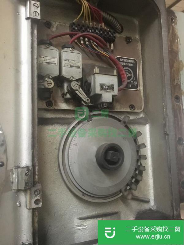 河北出售二手73年南京4232C剃齒機