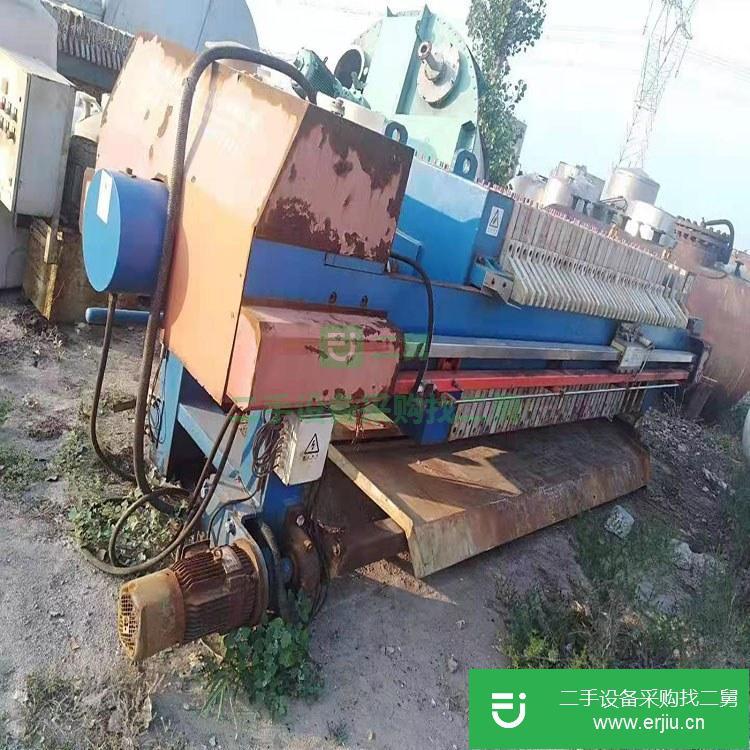 河北出售二手壓濾機