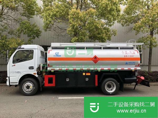 湖南出售二手8噸油罐車