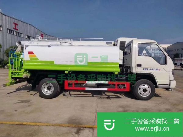 廣西出售二手10噸灑水車8方