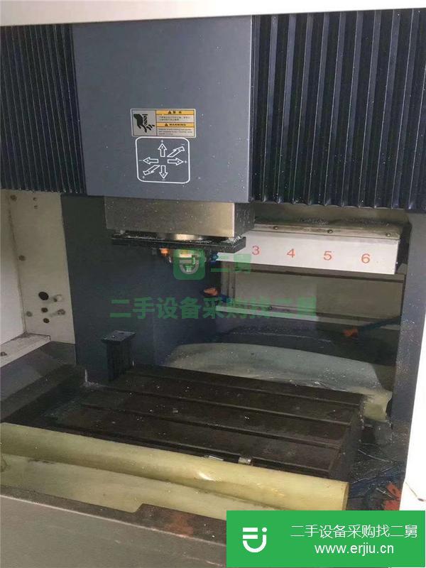 江西出售二手佳鐵JTGK500C精雕機