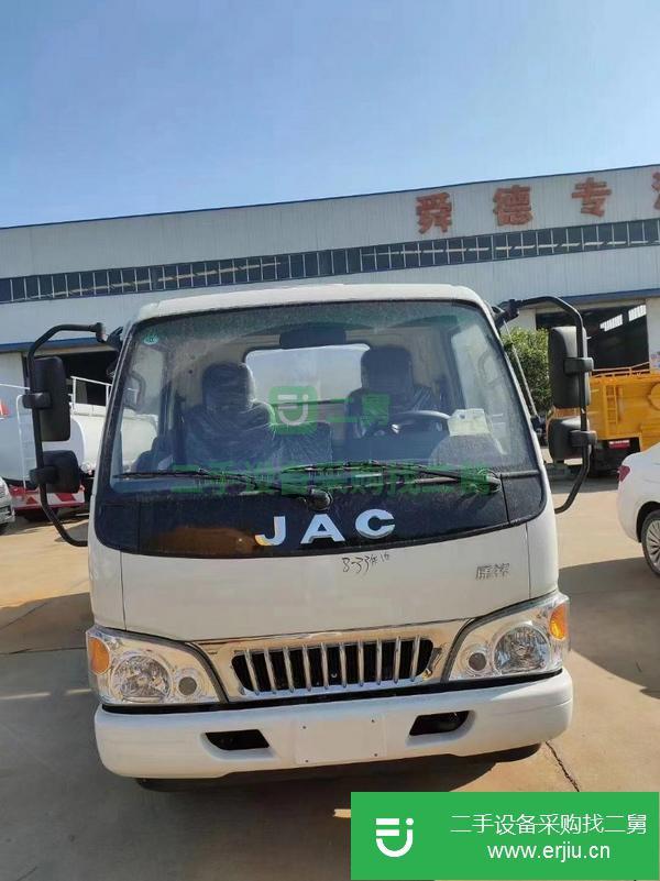 河北出售二手精品5噸供液運輸車5.7立方國五可分期包上戶