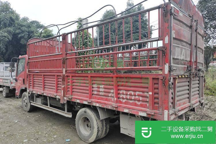 四川出售二手一汽解放131馬力貨車