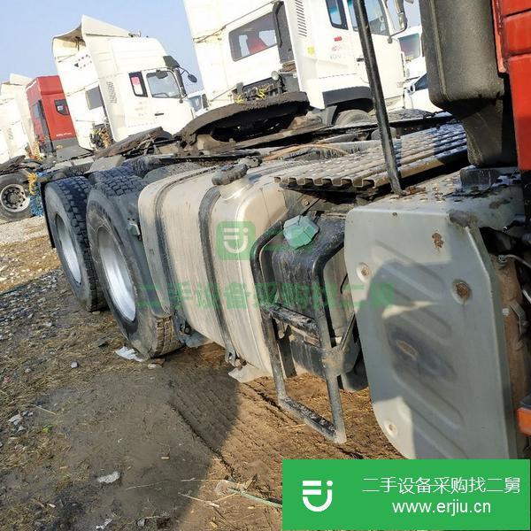 河南出售一汽解放牽引車  460馬力領航版  國五雙驅